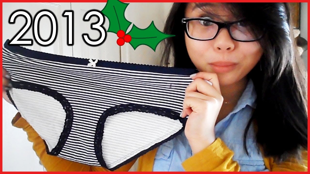 What I Got For Christmas 2013 || RiceBunnyVlogs