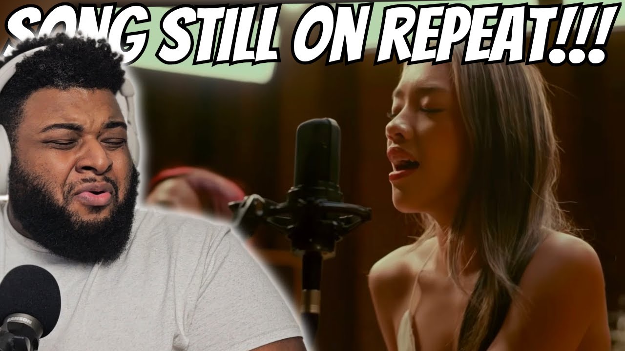 no na - the one (Acoustic Version) Reaction!!!