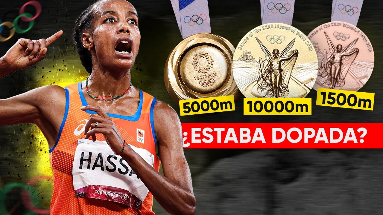La Historia de SUPERACIÓN de Sifan Hassan