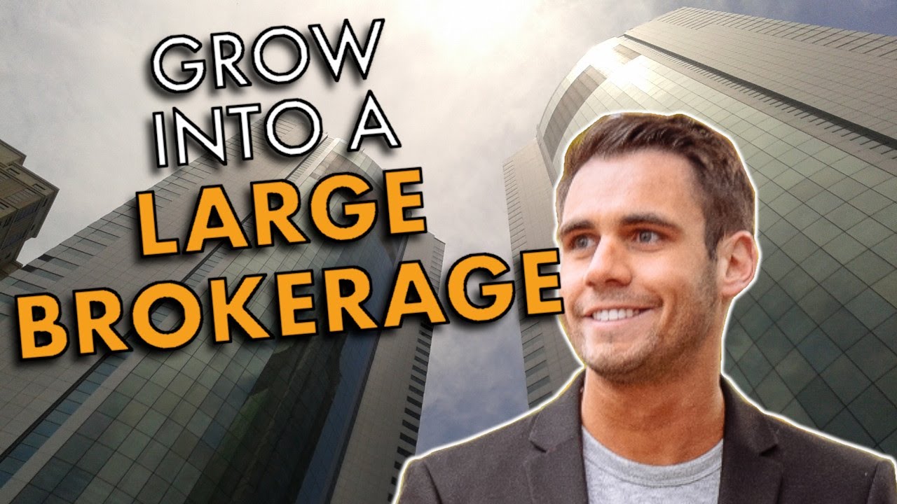 How to Grow and Manage a Large Freight Brokerage