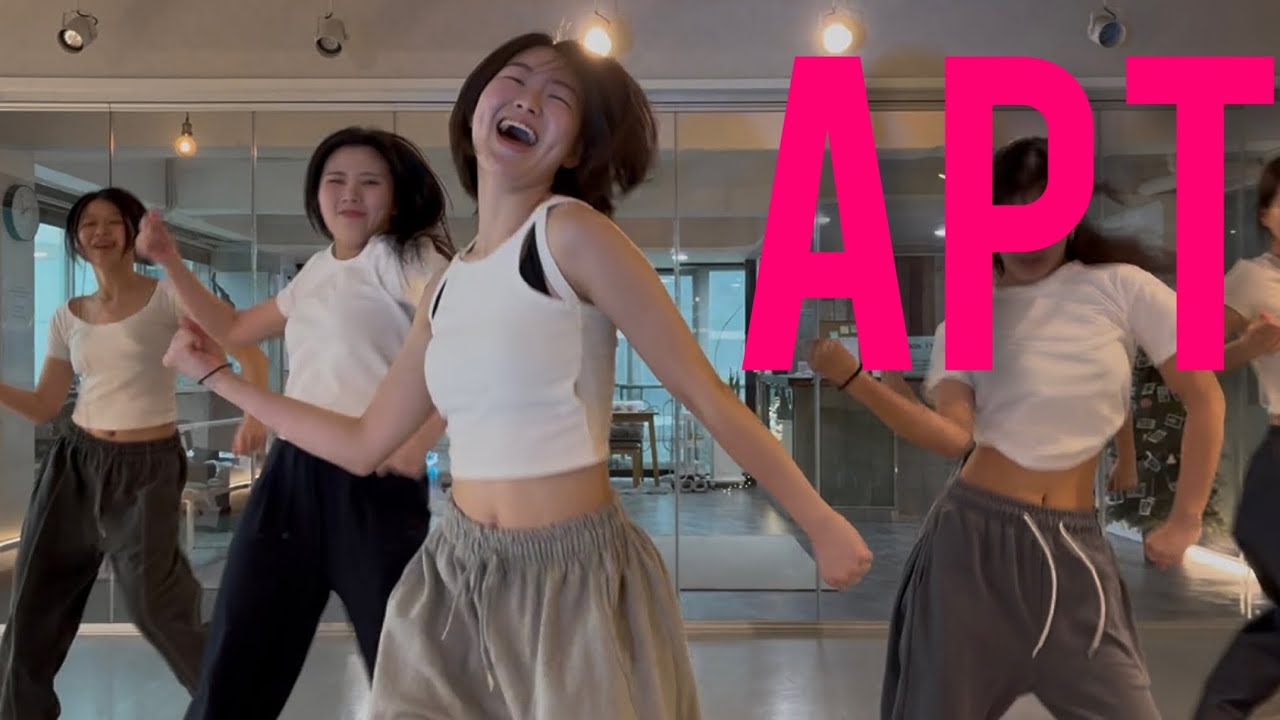 [JAZZ FUNK] APT - Rose Bruno mars Choreography. Kathy  | 댄스학원 | 재즈댄스 |재즈펑크 |신촌댄스학원
