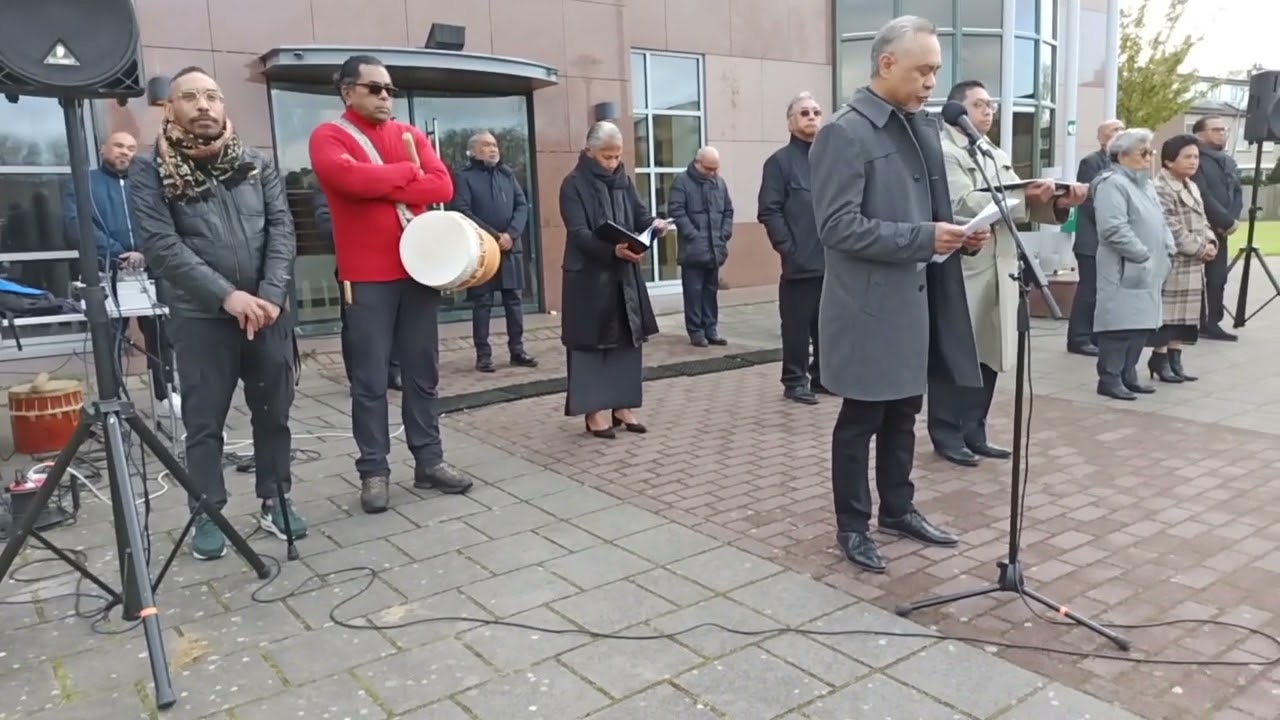 25 April 2023 Hari Proklamatie Republik Maluku Selatan te Capelle a/d IJssel