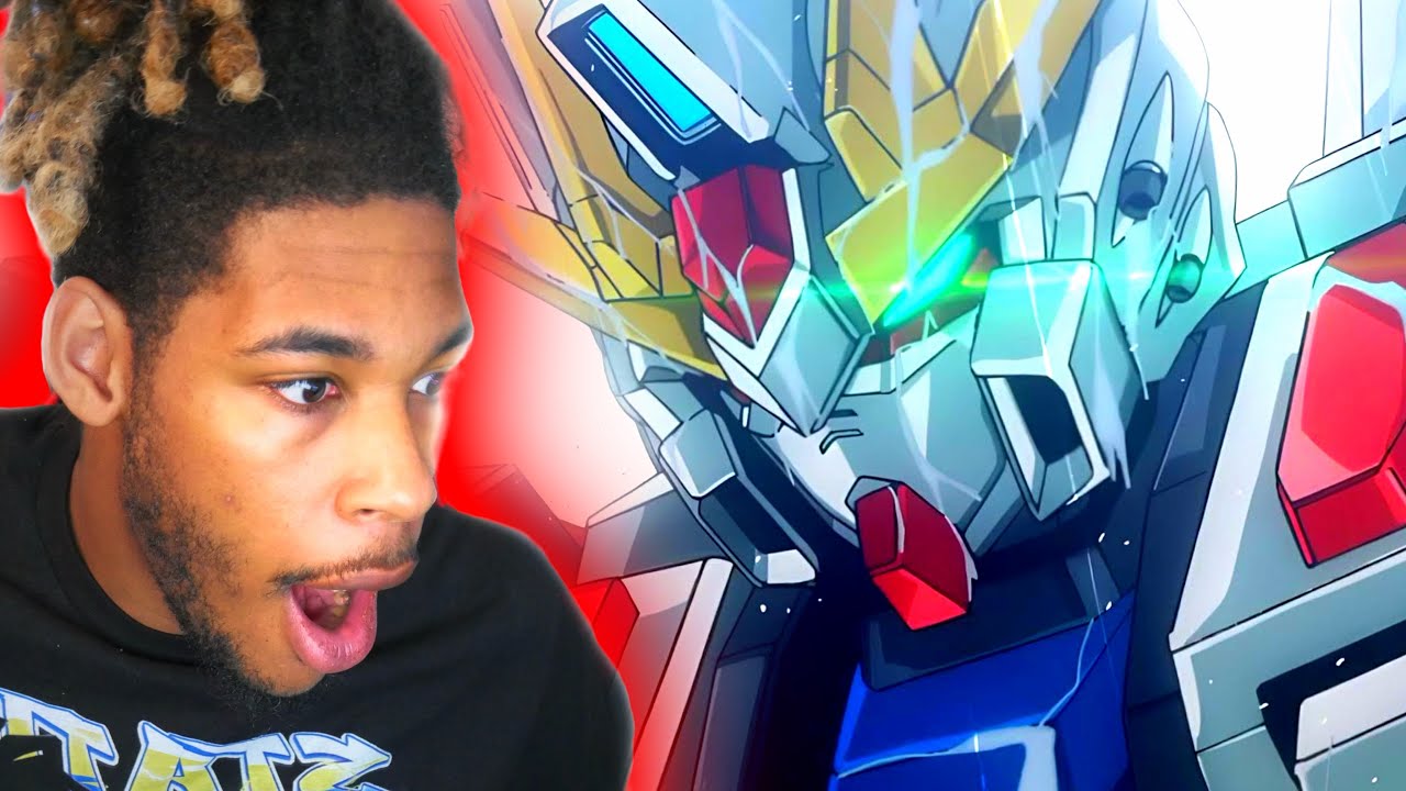 Реакция на ТОП-100 самых популярных опенингов меха-аниме 🔥