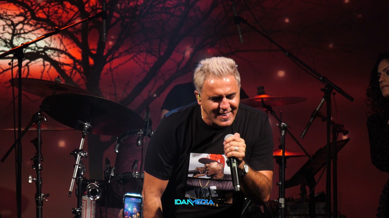 קובי פרץ - מחרוזת נוסטלגיה | אהבת נעורים & שבוי לאהבה | LIVE רדינג 3 28.11.21 | צילום: עידן מדיה