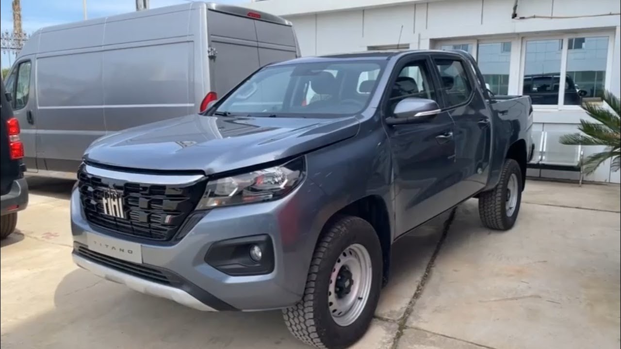 تقديم سيارة النفعية Titano في نسختها Endurance+ 4×4
