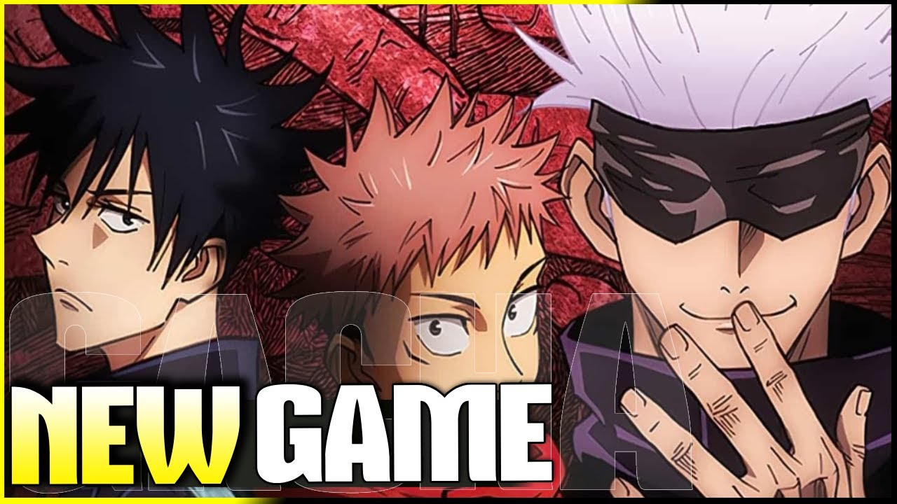 ESSE JOGO TA INCRIVEL VALE MUITO APENA JOGAR  | Rei do Jujutsu