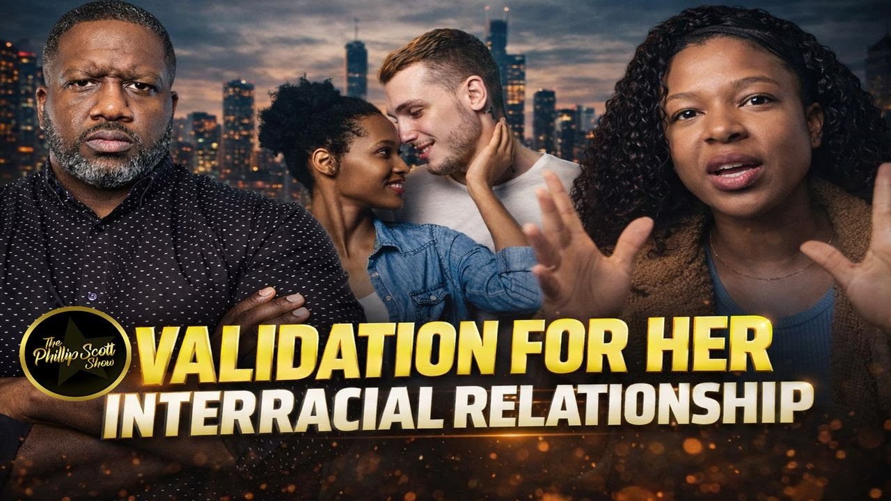 Black Woman Wants The internet To Justify Her Relationship With Brad By Doing Mental Gymnastics