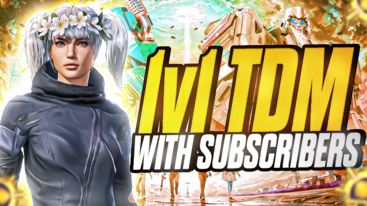 1v1 AND 2v2 WITH SUBSCRIBERS 😍