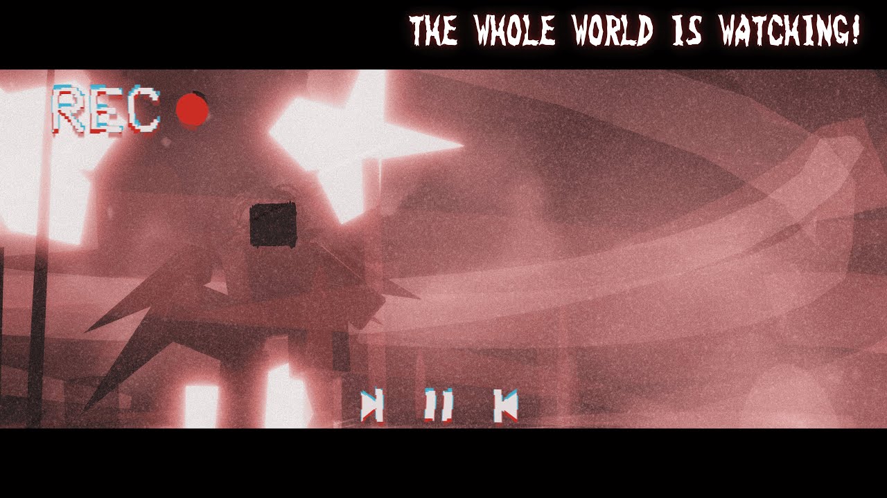 (4K)  Star Glitcher ~ Revitalized: | DISTURBANCE | 