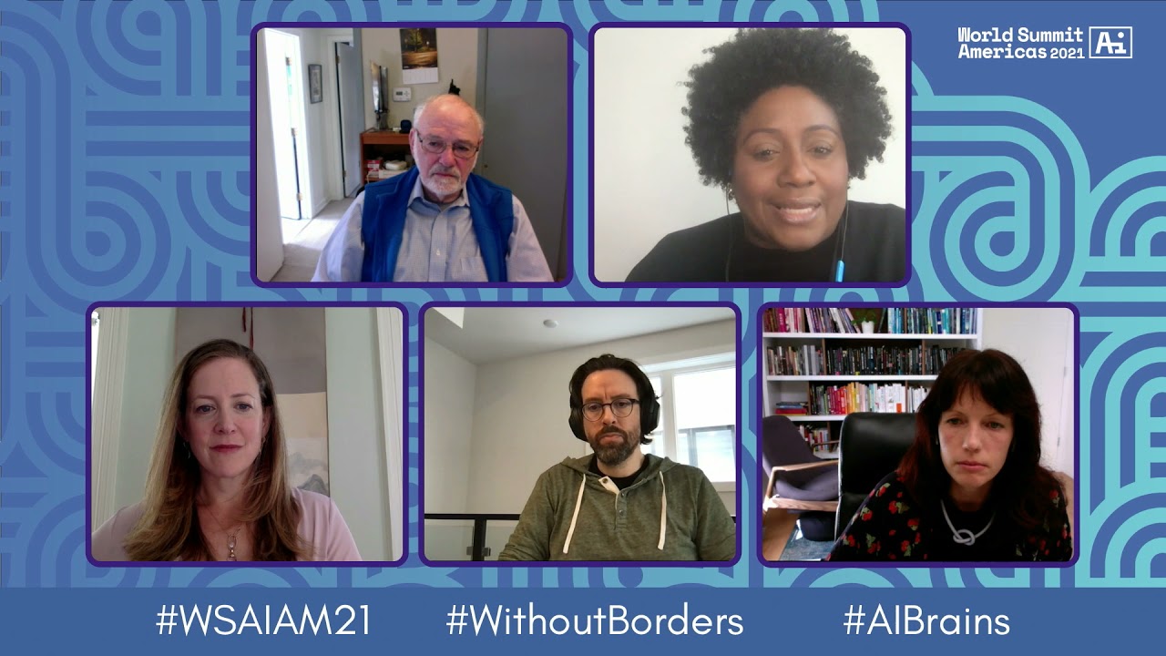 WSAIAM21 - Where have the ideas of AI ethics principles held or fallen during the pandemic?