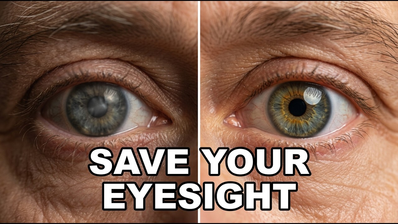 5 Habits That Could Protect Your Eyesight As You Get Older