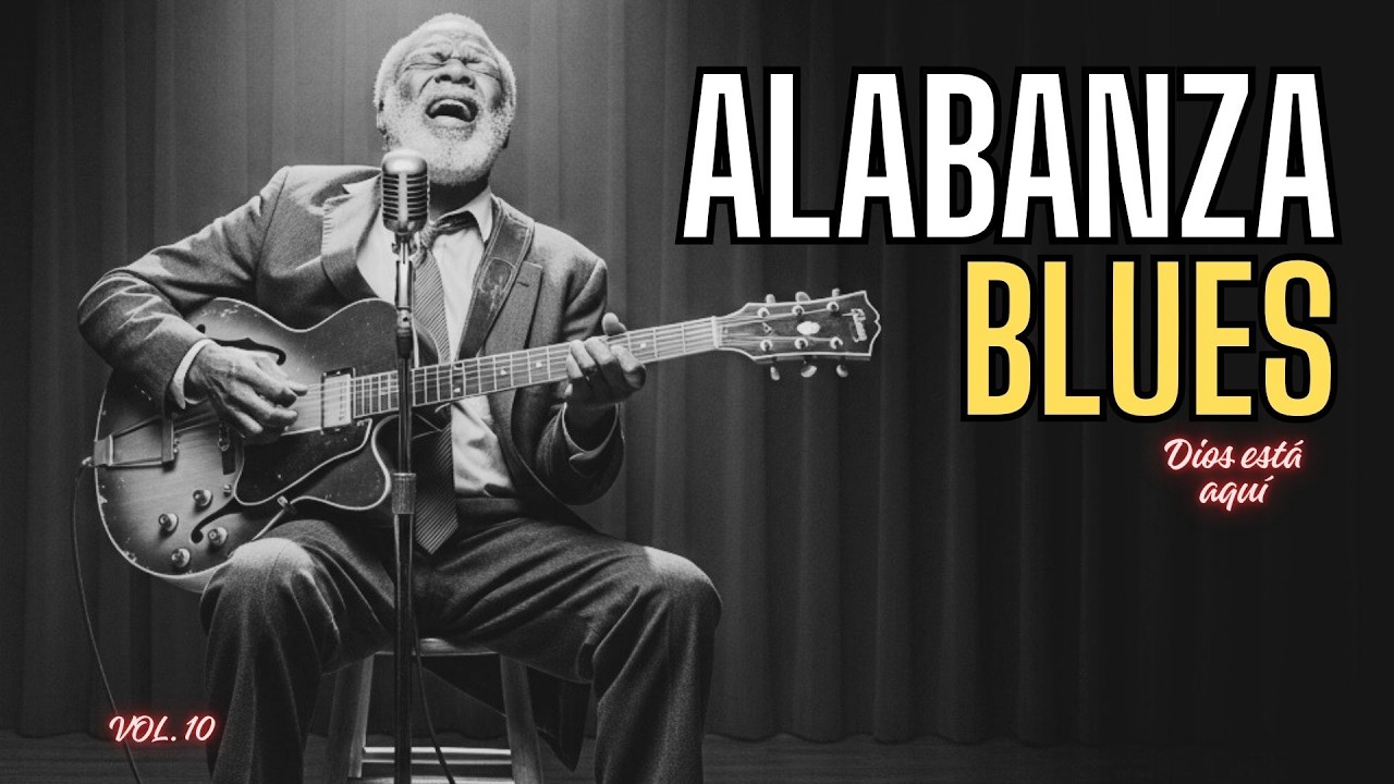 MARAVILLOSA GRACIA (Amazing Grace) en Delta Blues  El Sonido del Pantano y la Redención ✨