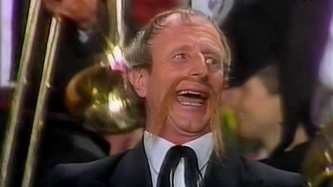 The first harmony brass band