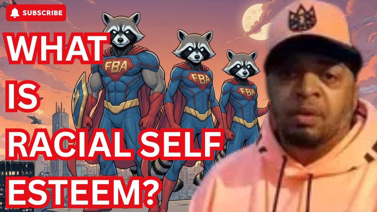 Hassan Campbell Show Low Self Esteem