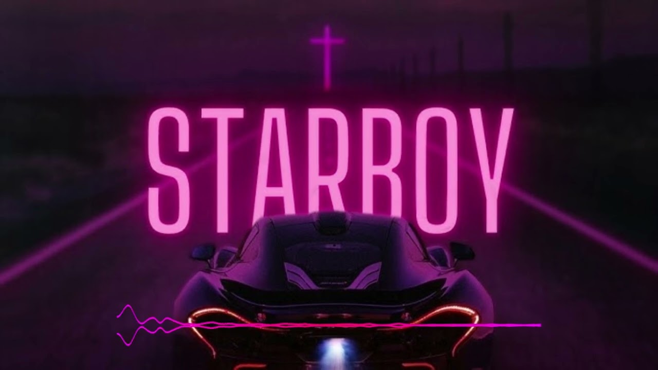 The Weeknd - Starboy - Harmonica cover (tabs)