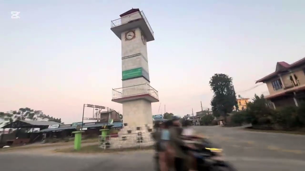 Form Chitwan to Kathmandu by Pokhara part-114 🇳🇵 