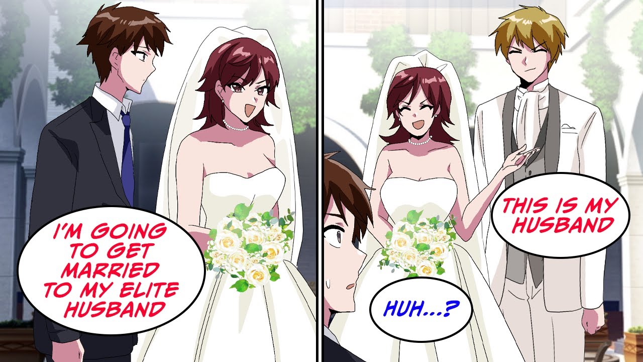 I ran into my ex-girlfriend who started her own company... [Manga Dub]