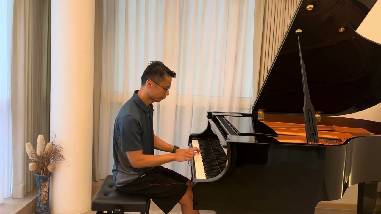 如愿 - Piano