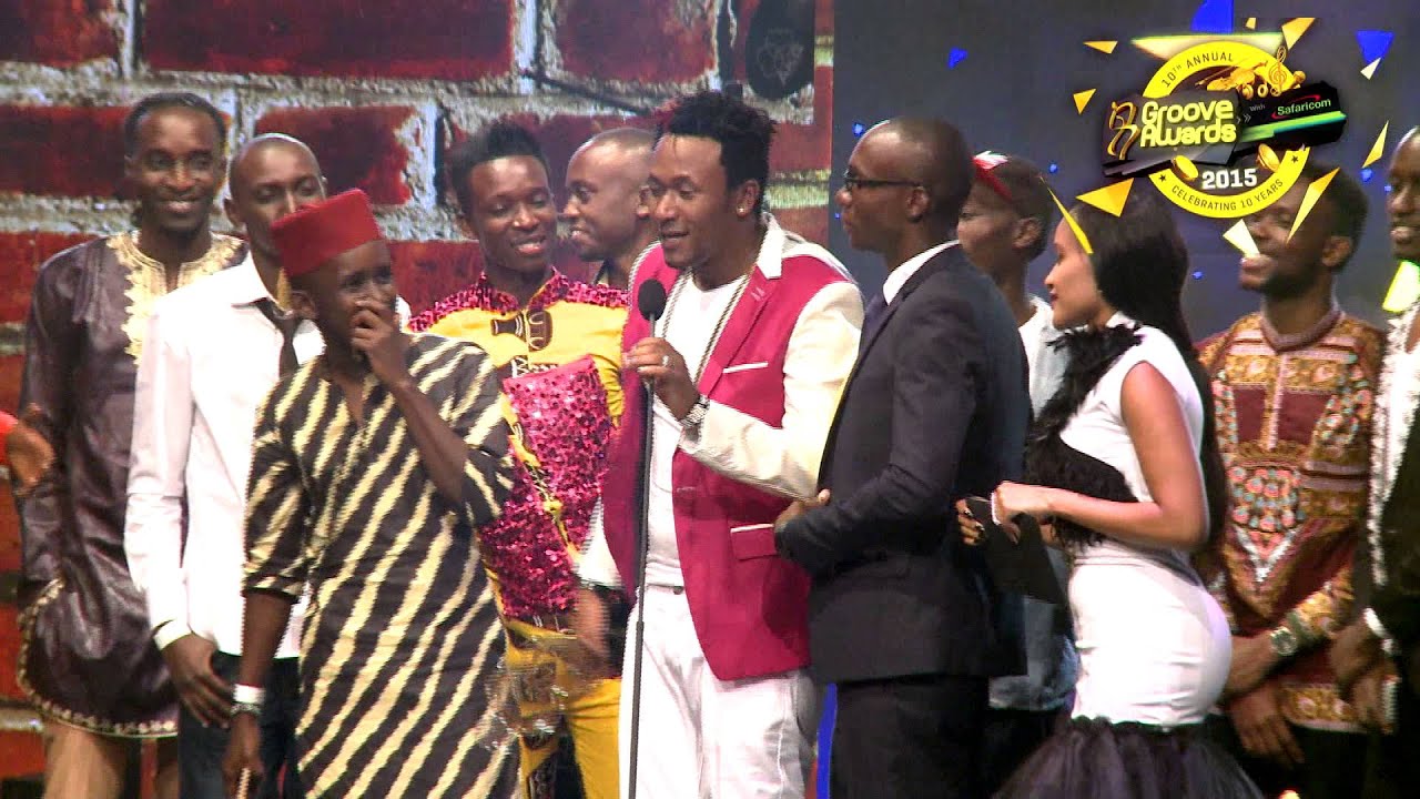 Dj of the Year  Groove Awards 2015