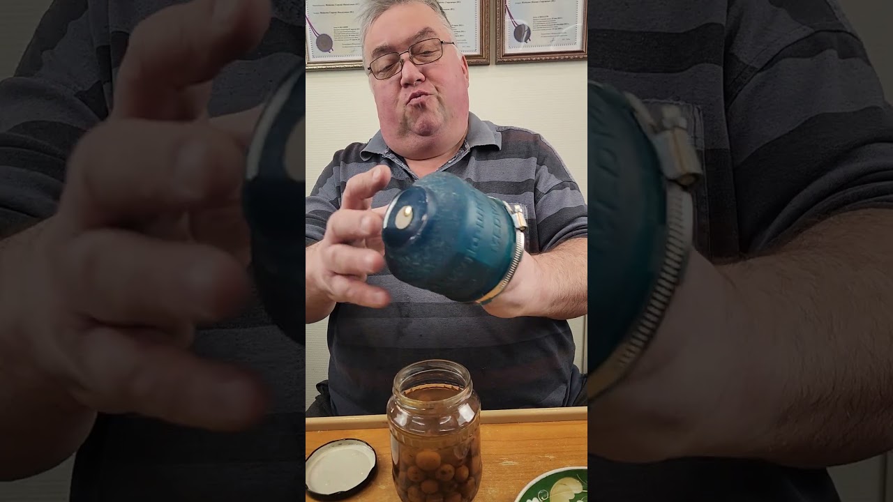 2547 Вакуумный укупорщик Медведева ТО-82