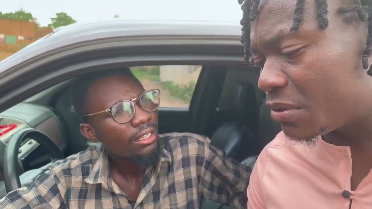 Mouss le tonnerre a raté un boulot