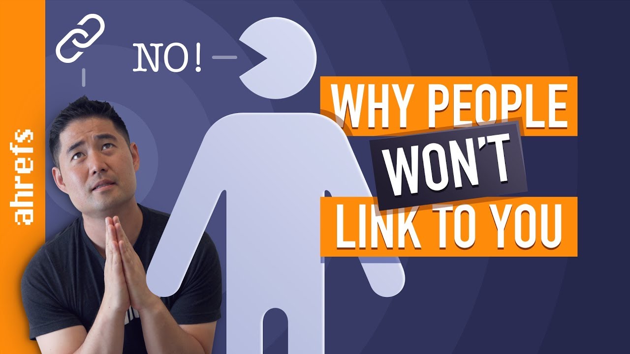 Why You’re Not Getting Backlinks and How to Change That