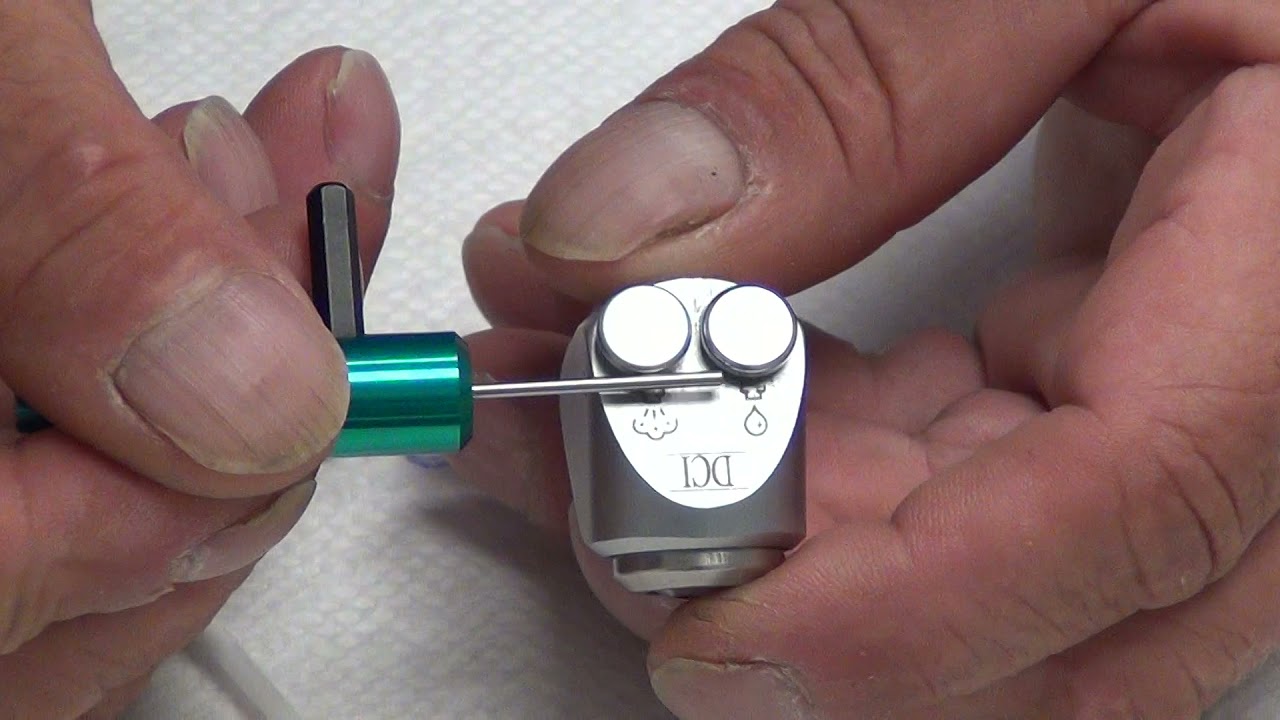 Syringe - DCI Syringe Repair and Maintenance