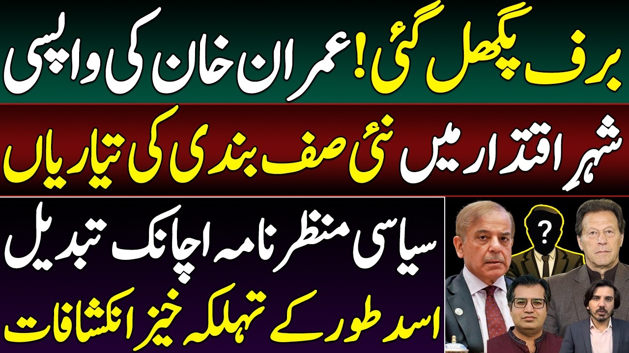 Imran Khan’s Release Rumors | Truth Or Hype? Insight By Adeel Sarfraz | Asad Toor 