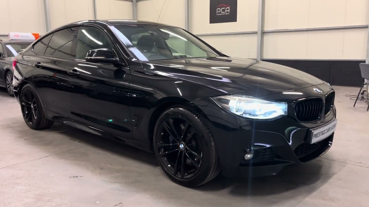 2016 BMW 3 Series Gran Turismo 3.0 340i M Sport GT Auto Euro 6 (s/s) 5dr FOR SALE