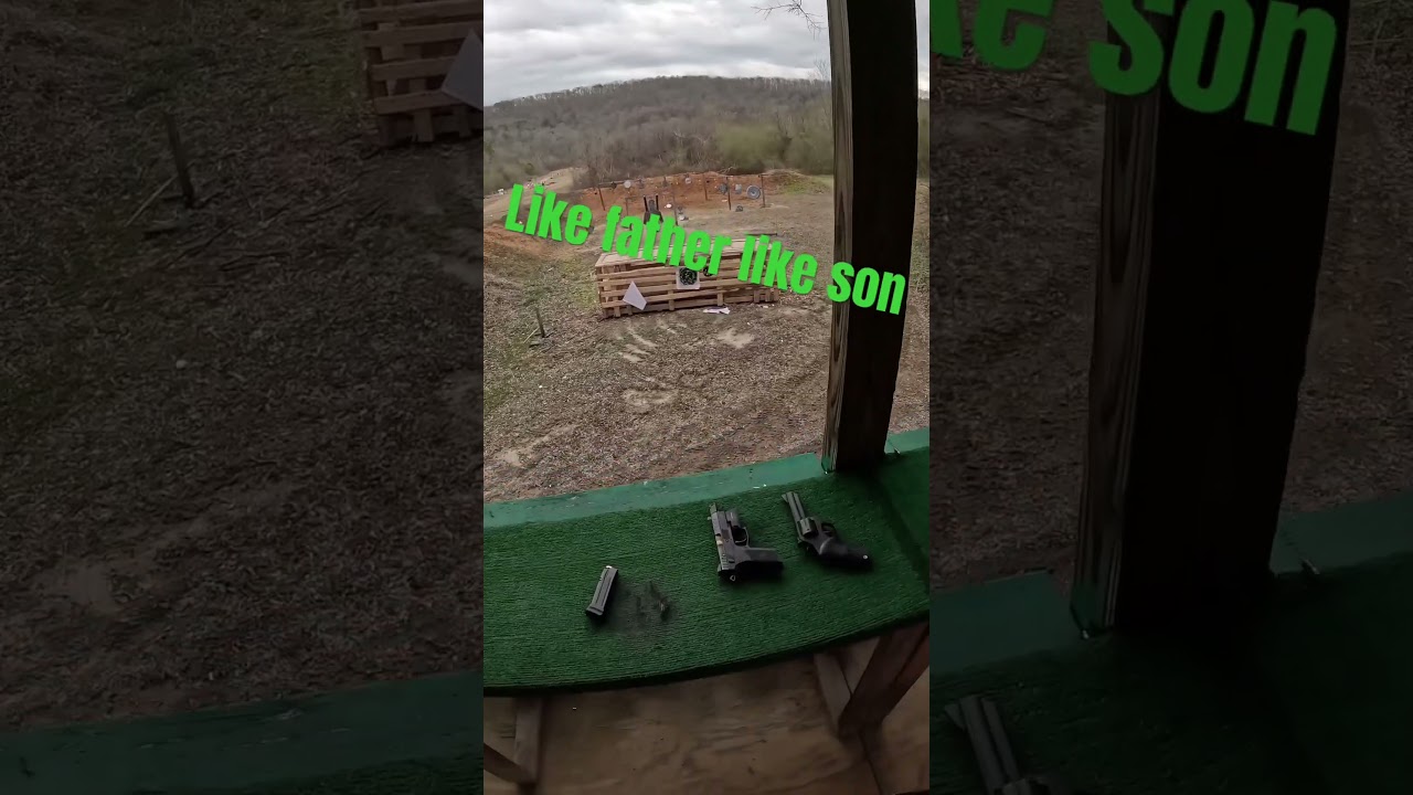 Colt 1911 VS CZ P-07 what will win? #czusa #colt1911 #9mm #45acp #p07