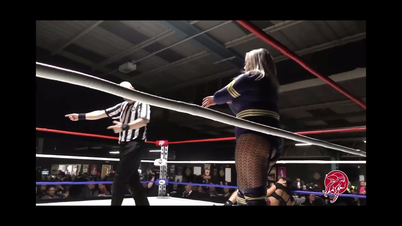 Maddison Miles VS Karama - 2021- Bellatrix European Championship