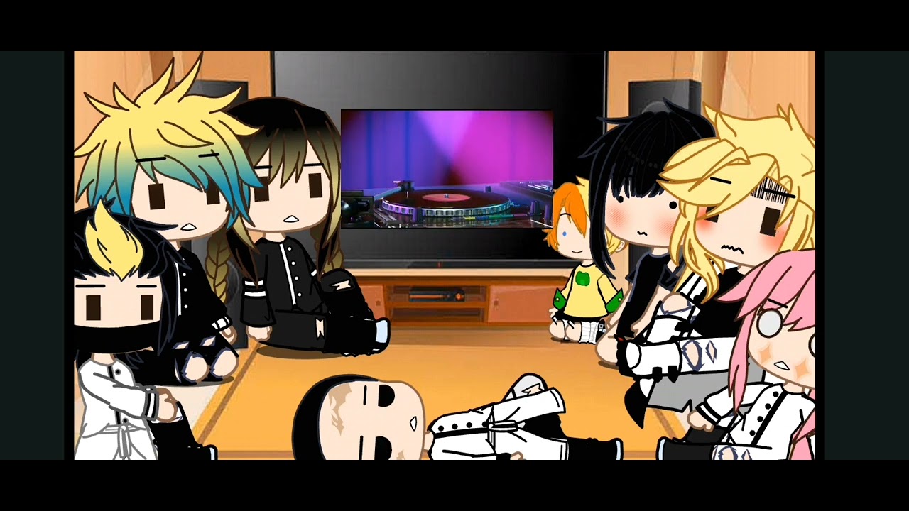 Kanto manji rect takemichi as mavis e Mikey as Jhony parte 3