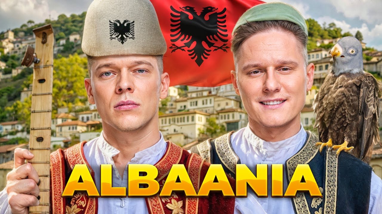 esimest korda ALBAANIAS 🇦🇱