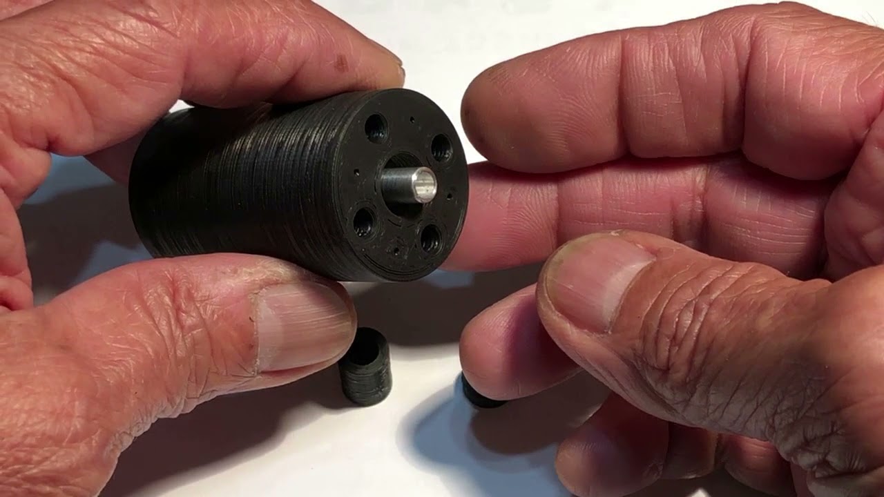 AEA HP Hammer Spring Adjuster Installation Instruction