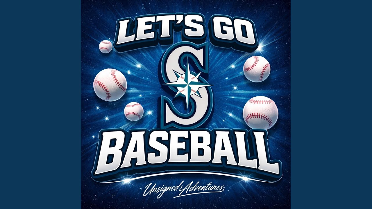 Lets Go Mariners