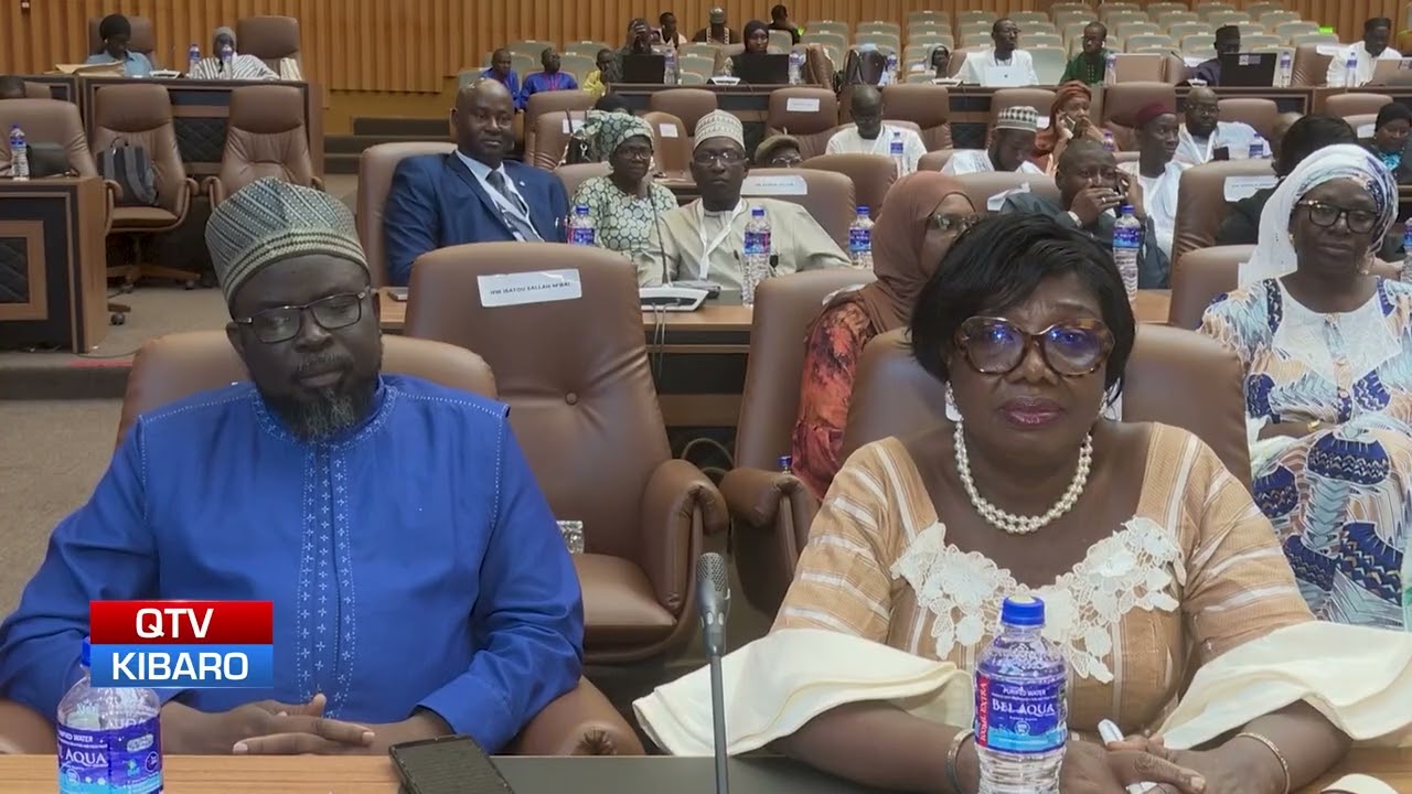 QTV NEWS IN MANDINKA 25.07.26