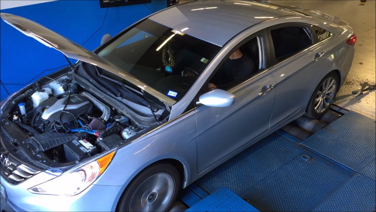 TurboKits.com Sonata/Optima 2.0T Turbo Upgrade Kit