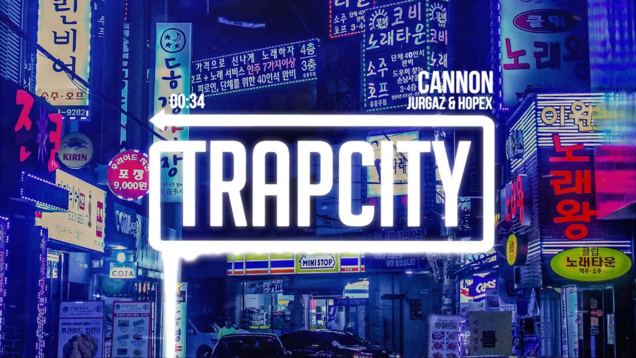 Jurgaz & HOPEX - Cannon
