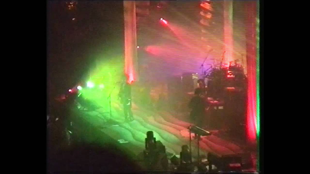 The Cure Assago Forum 31 ottobre 1992