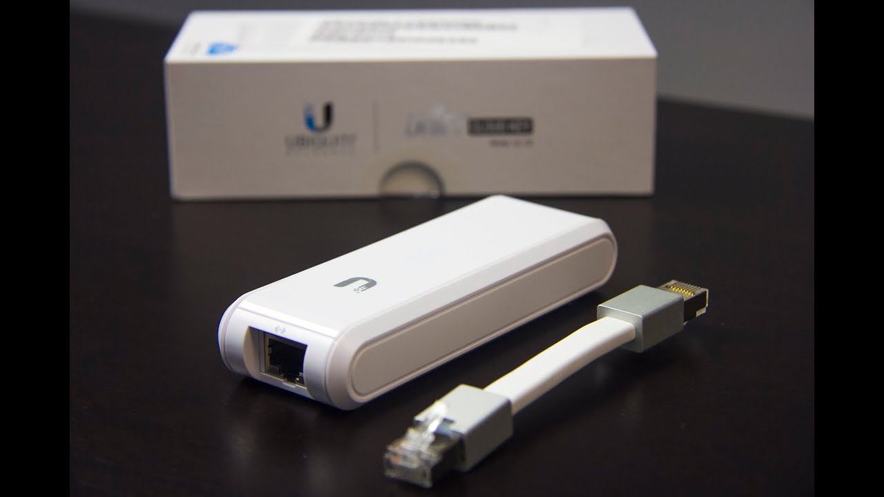 Konfiguracja UniFi Cloud Key i CRM Point Ubiquiti