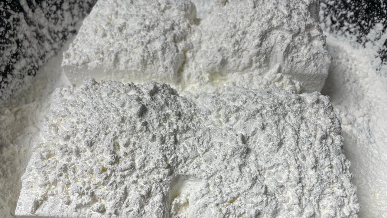 Soft Gym Chalk with Cornstarch