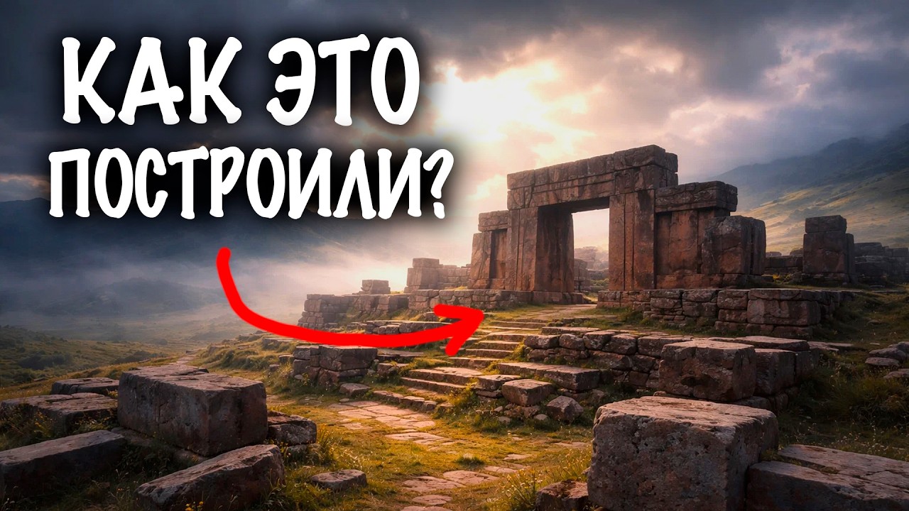 ПУМА-ПУНКУ: сооружение, которое ставит археологов в тупик