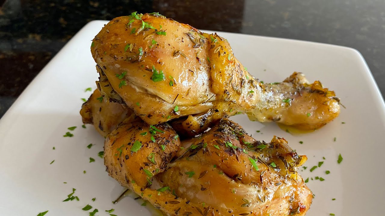 Pollo Confitado | El de las trufas