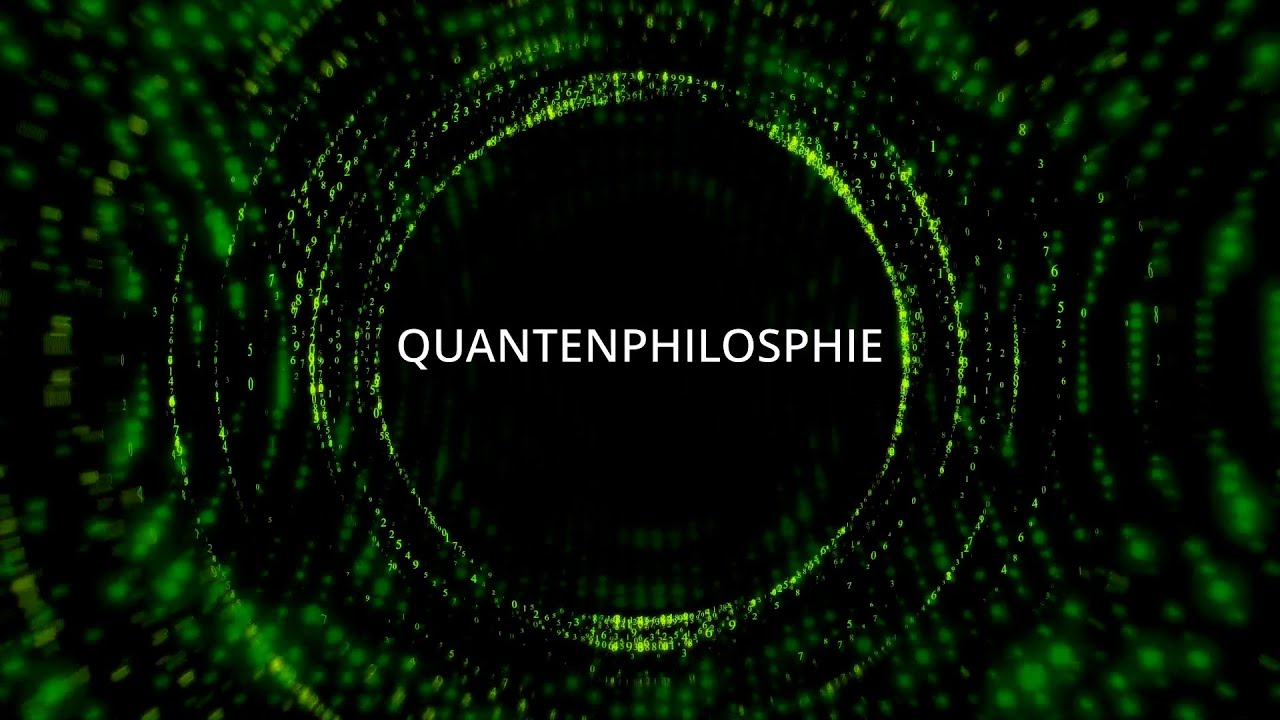 Quantenphilosophie -Quantenverschr&auml;nkung