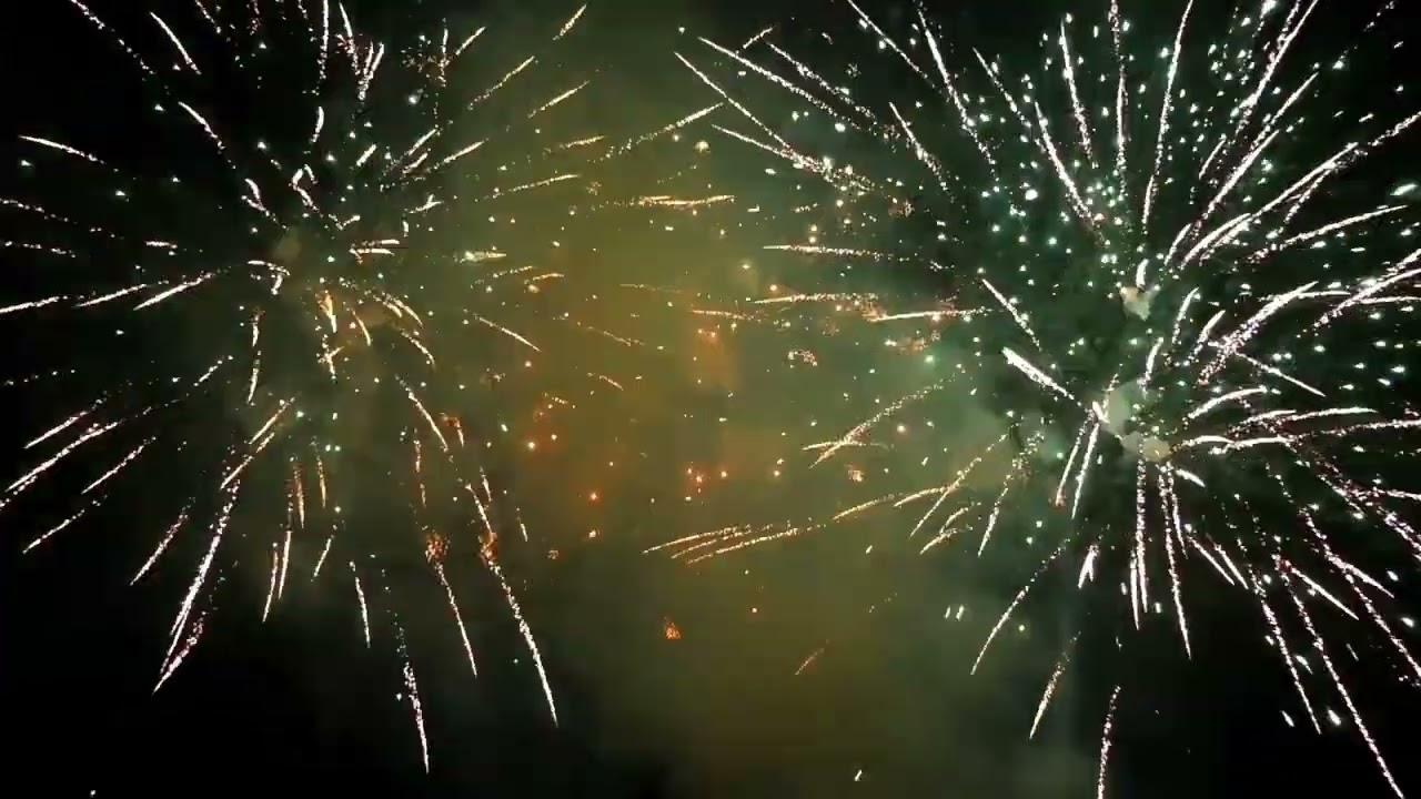 Organised Chaos - Hallmark Fireworks