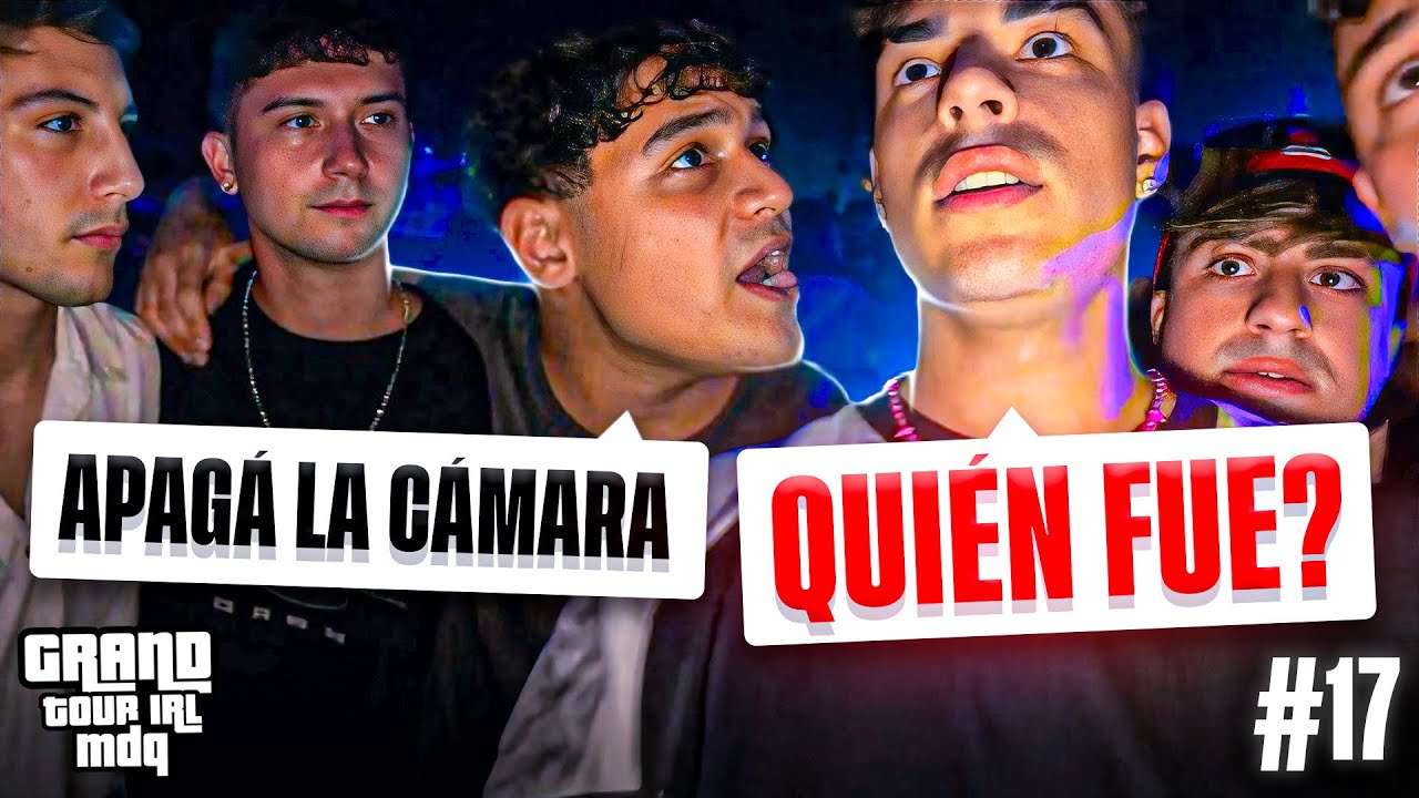 TINCHOS ME PEGAN DE A 3 EN MAR DEL PLATA | DÍA 17