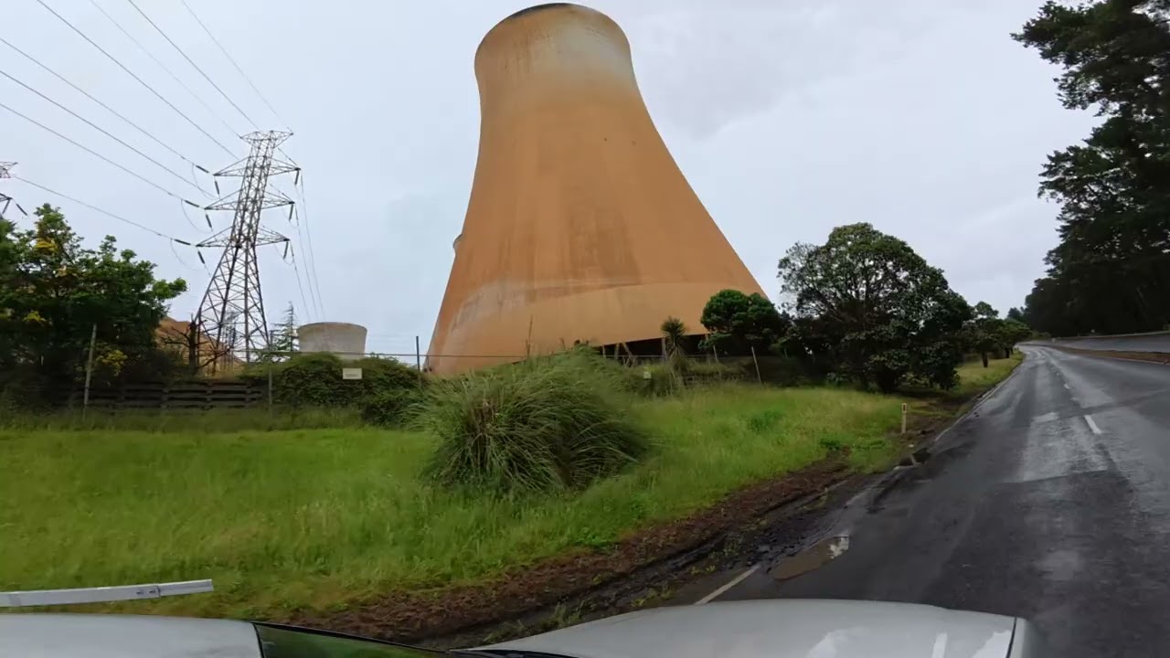 Yallourn North Power Station Gippsland
