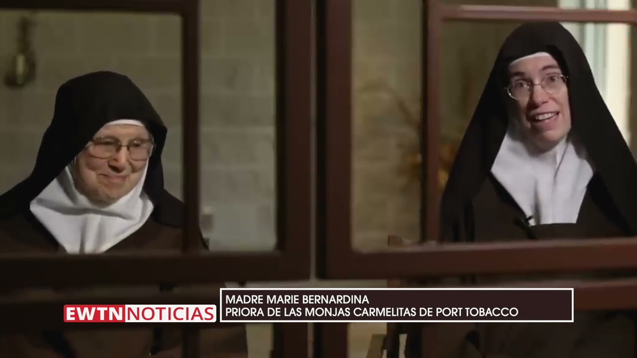 Una mirada al monasterio carmelita más antiguo de Estados Unidos