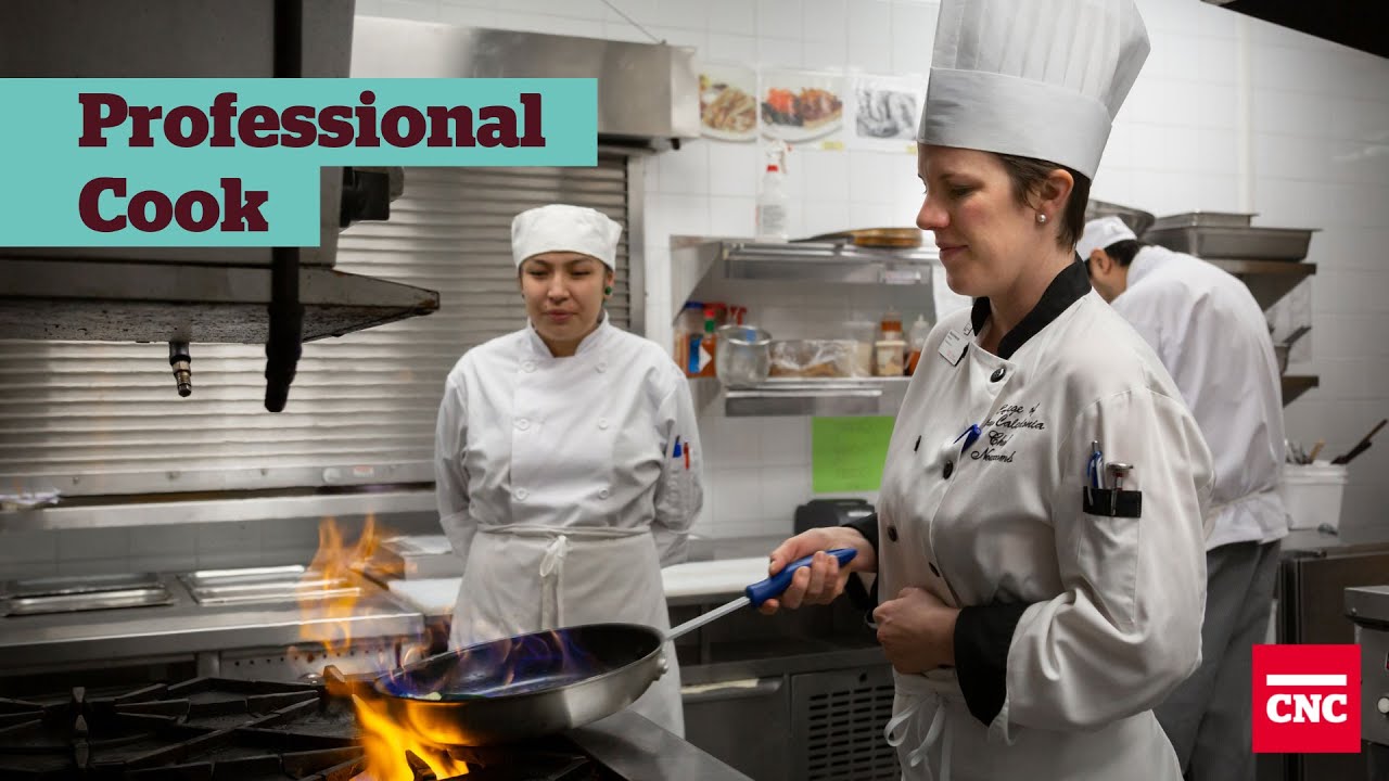 Professional Cook Program