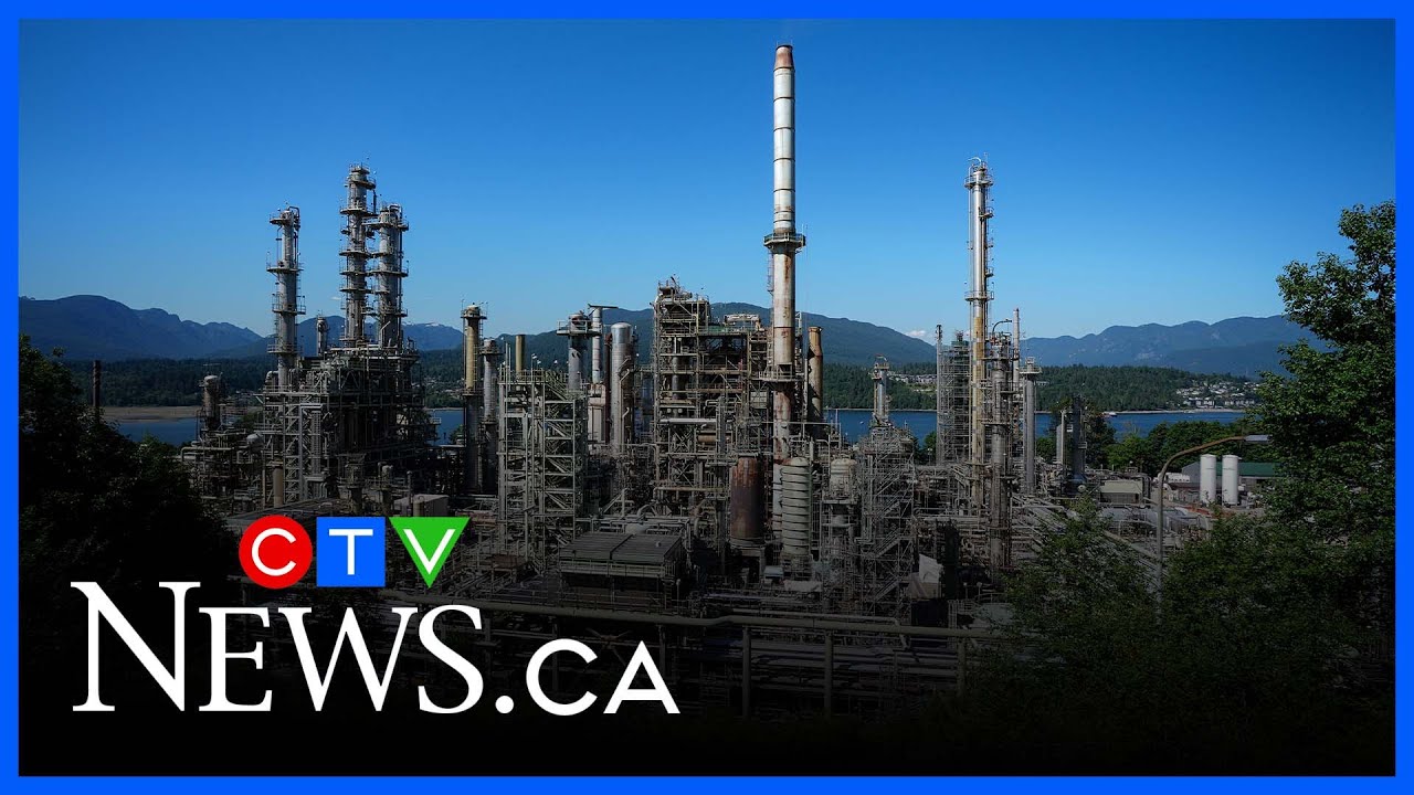 &lsquo;It&rsquo;s already happening&rsquo;: Lang on Canada&rsquo;s oil prices declining